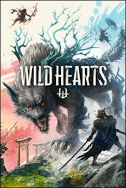 WILD HEARTS (Xbox Series X) by KOEI Corporation Box Art