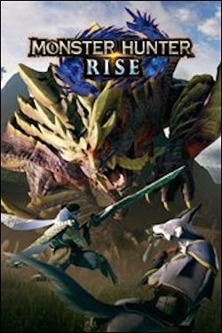 Monster Hunter Rise (Xbox One) by Capcom Box Art