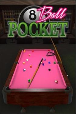 8-Ball Pocket (Xbox One) by Microsoft Box Art