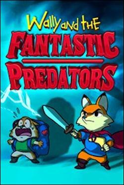 Wally and the FANTASTIC PREDATORS (Xbox One) by Microsoft Box Art