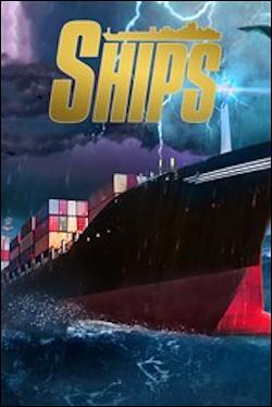 Ships Simulator Box art