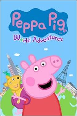 Peppa Pig: World Adventures (Xbox One) by Microsoft Box Art