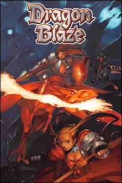 Dragon Blaze (Xbox One) by Microsoft Box Art