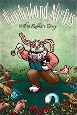 Wonderland Nights: White Rabbit’s Diary (Xbox One) by Microsoft Box Art