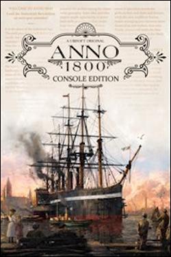 Anno 1800 Console Edition (Xbox One) by Microsoft Box Art