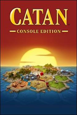 CATAN - Console Edition Box art