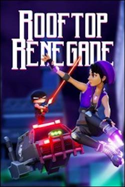 Rooftop Renegade (Xbox One) by Microsoft Box Art