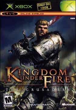Kingdom Under Fire: The Crusaders (Xbox) by Microsoft Box Art