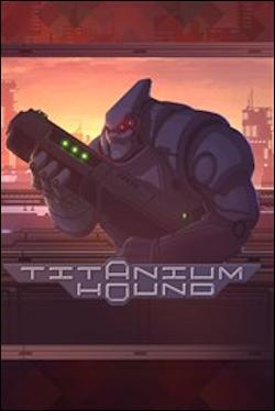 Titanium Hound (Xbox One) by Microsoft Box Art