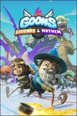 Goons: Legends & Mayhem (Xbox One) by Microsoft Box Art