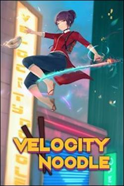 Velocity Noodle (Xbox One) by Microsoft Box Art