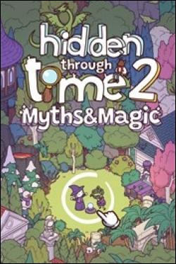 Hidden Through Time 2: Myths & Magic Box art