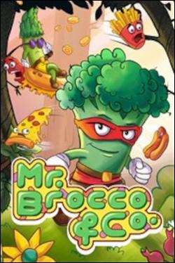 Mr. Brocco and Co. (Xbox One) by Microsoft Box Art