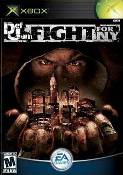 Def Jam: Fight For NY (Xbox) by Electronic Arts Box Art