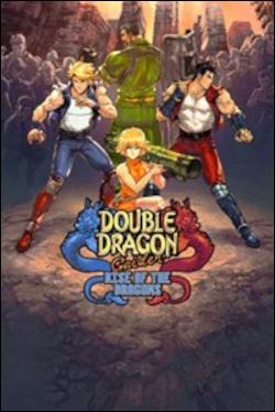 Double Dragon Gaiden: Rise of the Dragons Box art