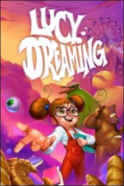 Lucy Dreaming Box art