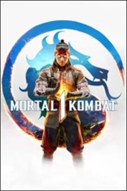 Mortal Kombat 1 Box art