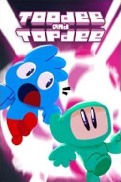Toodee and Topdee (Xbox One) by Microsoft Box Art