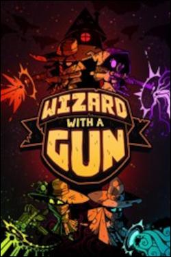 Wizard with a Gun (Xbox Series X) by Microsoft Box Art