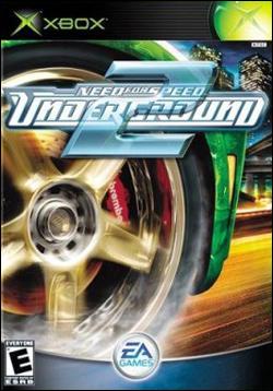 Need For Speed Underground 2 (Xbox) by Electronic Arts Box Art