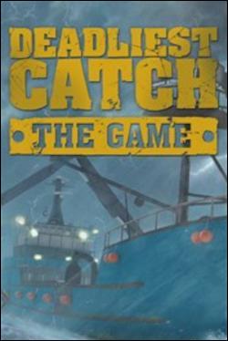 Deadliest Catch: The Game Box art