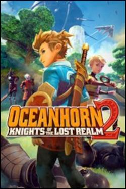 Oceanhorn 2 - Knights of the Lost Realm Box art