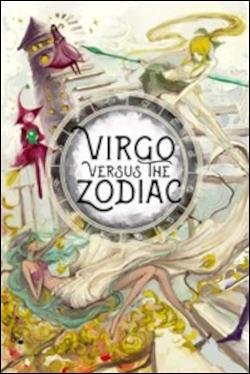 Virgo Versus The Zodiac Box art