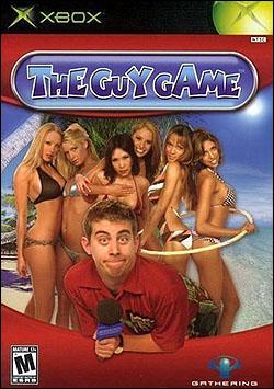 The Guy Game (Xbox) by Gathering of Developers Box Art