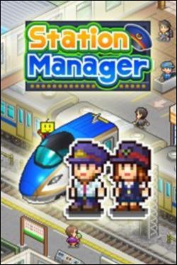Station Manager (Xbox One) by Microsoft Box Art