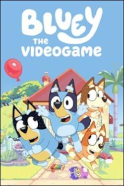 Bluey: The Videogame (Xbox One) by Microsoft Box Art
