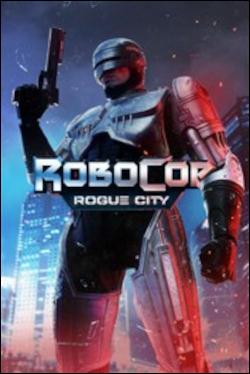RoboCop: Rogue City Box art