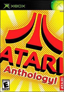 Atari Anthology (Xbox) by Atari Box Art