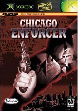 Chicago Enforcer (Xbox) by Kemco Box Art