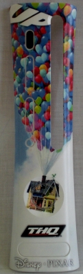 Up! with balloons from Pixar