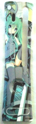 Vocaloid Miku Hatsune Custom Printed #2