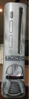 Battlestar Galactica Custom Painted