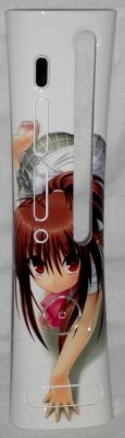 Rin from Little Busters Custom Printed