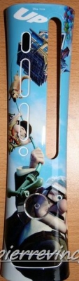 Disney Pixar's Up - Custom Printed
