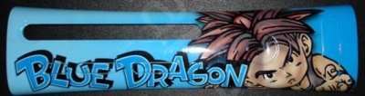 There are apparently three of these airbrushed custom plates. The original painter is unknown.