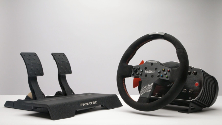 Fanatec Racing Setup - A Perfect Racing Experience Unlike Any Other by Adam  Dileva - XboxAddict.com