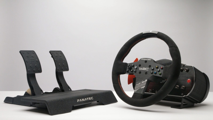 vertrekken Kosciuszko spleet Fanatec Racing Setup - A Perfect Racing Experience Unlike Any Other by Adam  Dileva - XboxAddict.com