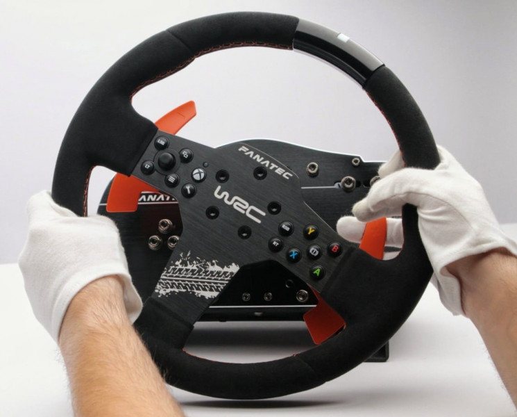 vertrekken Kosciuszko spleet Fanatec Racing Setup - A Perfect Racing Experience Unlike Any Other by Adam  Dileva - XboxAddict.com