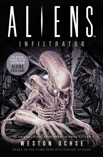 Aliens Infiltrator