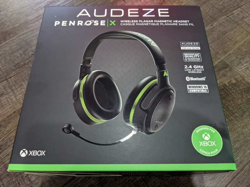 Audeze Penrose X Audeze Penrose X