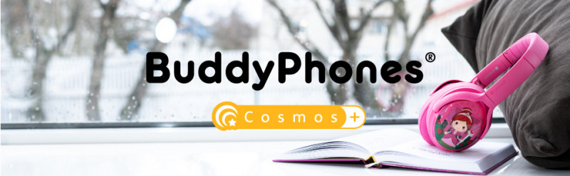 BuddyPhones Cosmos+
