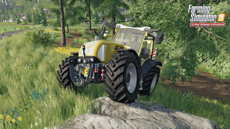 Farming Simulator 19 Alpine Farming Expansion Review by Adam Dileva -  XboxAddict.com