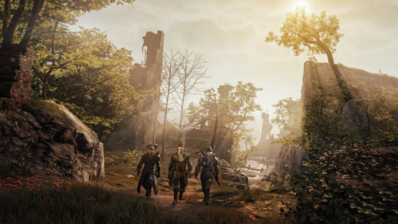 GreedFall