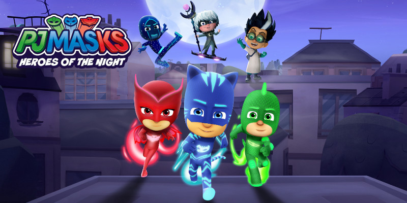 PJ Masks