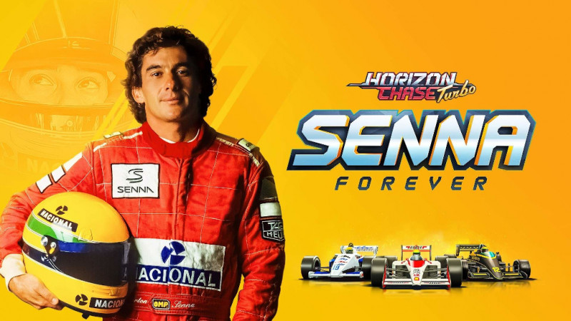 Senna Forever