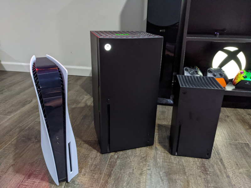 Xbox Mini Fridge Review by Josh Morgan 